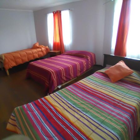 Hostal Puerto Querido Valparaíso Eksteriør bilde
