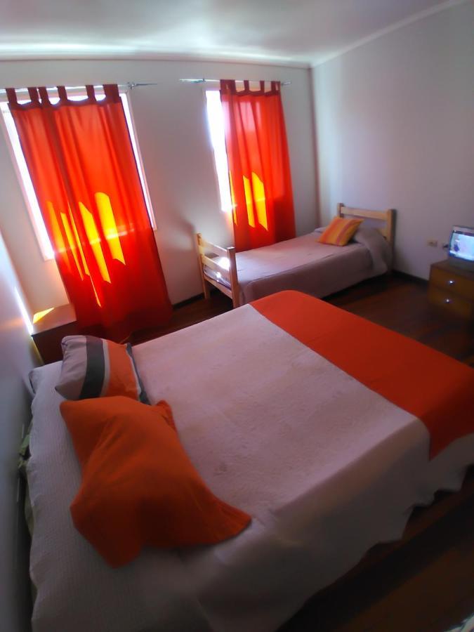 Hostal Puerto Querido Valparaíso Eksteriør bilde