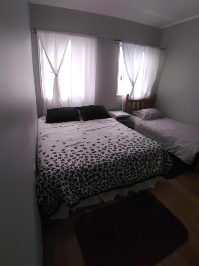 Hostal Puerto Querido Valparaíso Eksteriør bilde