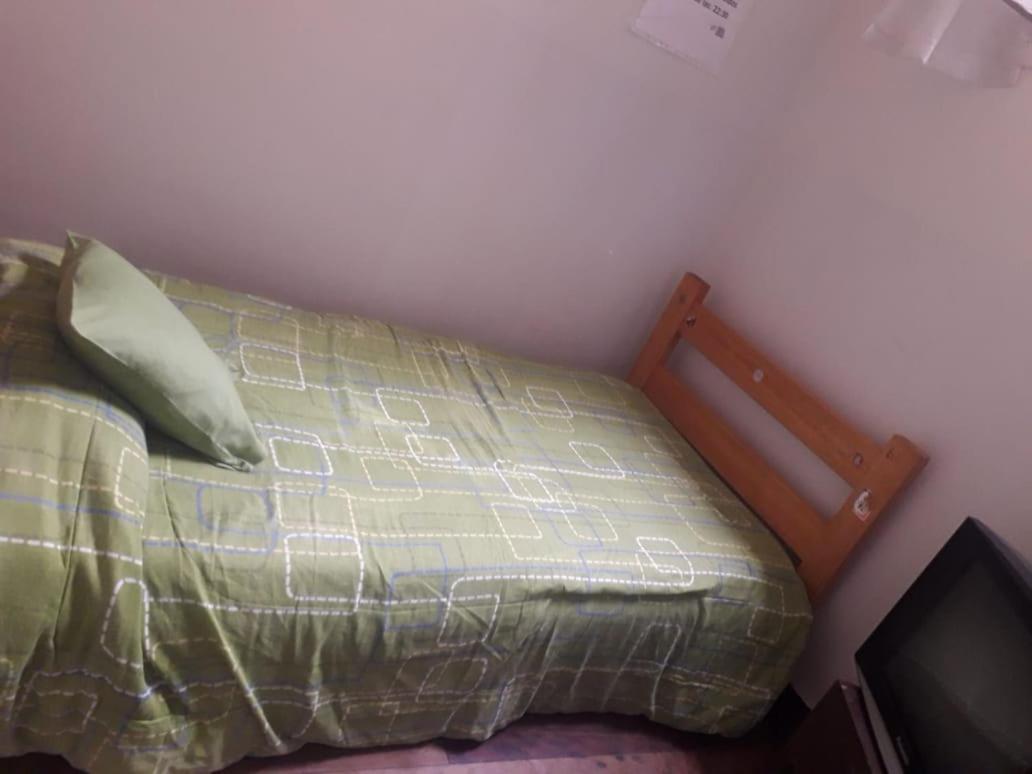 Hostal Puerto Querido Valparaíso Eksteriør bilde