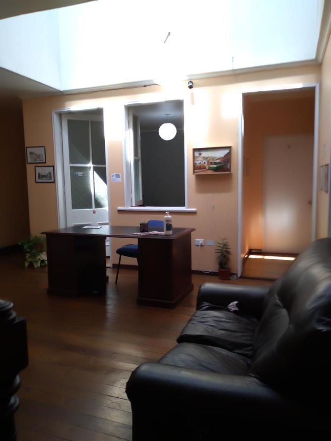 Hostal Puerto Querido Valparaíso Eksteriør bilde