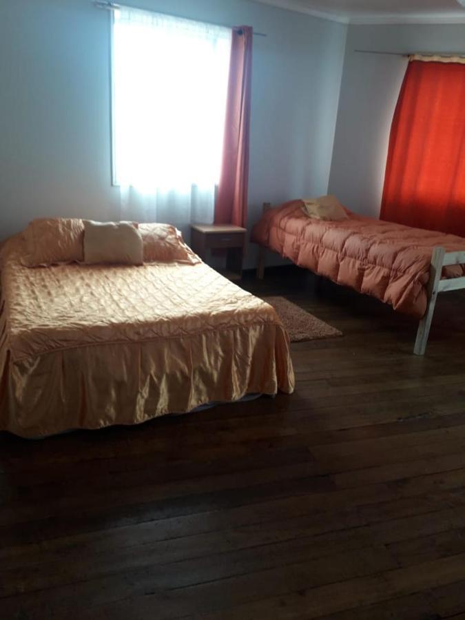 Hostal Puerto Querido Valparaíso Eksteriør bilde